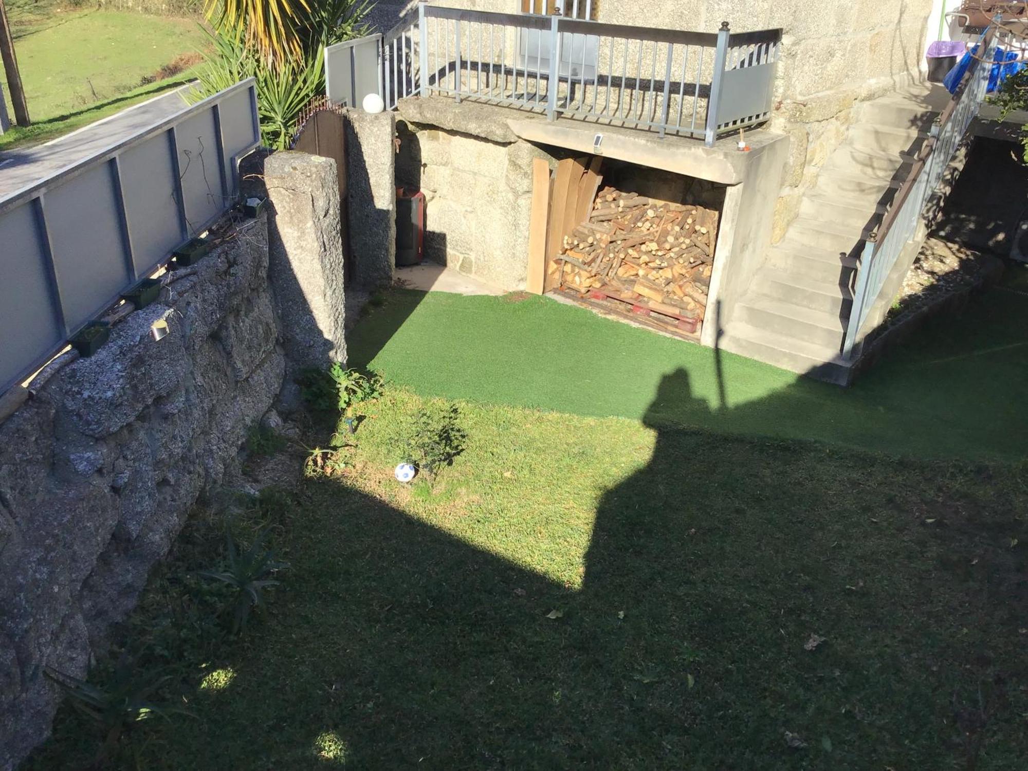 Quinta Dos Trilhos Villa Fafe Exterior photo